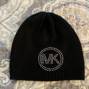 Michael Kors skullcap